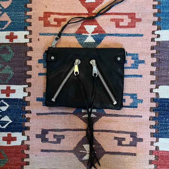 Moto Bag with Removable Strap - Picture 1 of 2